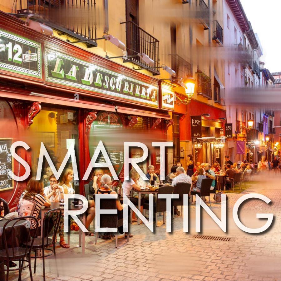 Apartamentos Smartrenting Sol Madryt Zewnętrze zdjęcie