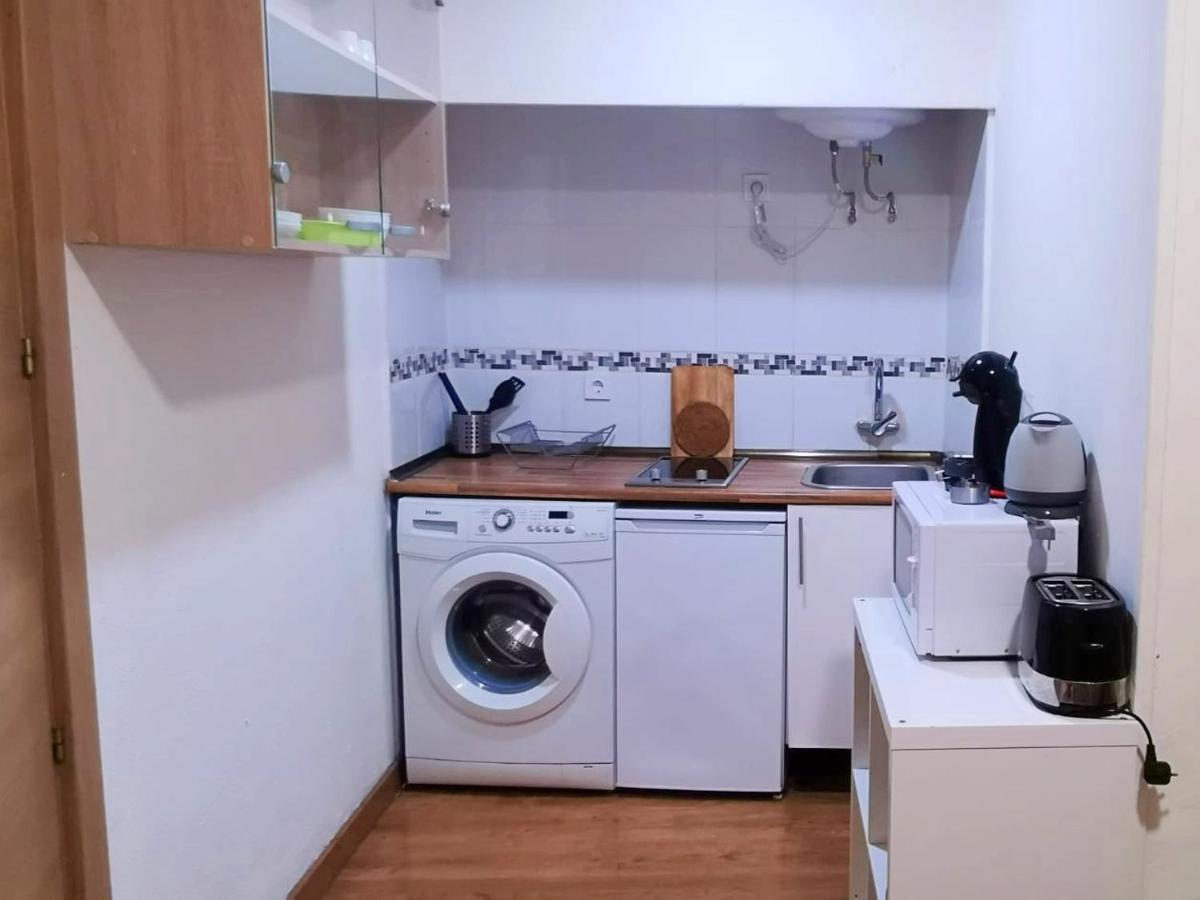 Apartamentos Smartrenting Sol Madryt Zewnętrze zdjęcie